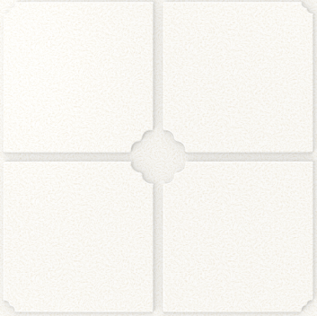 巴迪斯吊顶铝扣板星空-四方菊芯滚涂【限购】