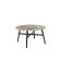 现代简约款天然大理石圆形餐桌椅  SQ-2 D01